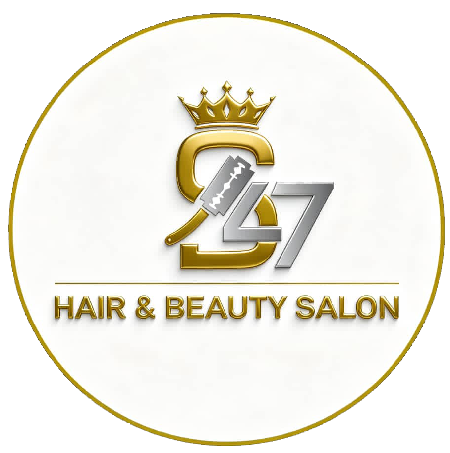 SZ Hair & Beauty Salon Logo